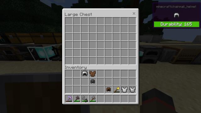 Durability Viewer Resource Pack (26.30+, 1.26) – MCPE/Bedrock — screenshot 4