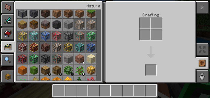 Animated Ore Borders Texture Pack (1.26+) – MCPE/Bedrock — screenshot 3