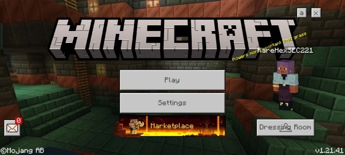 Diamond Tweaks Pack (26.x, 1.21) – Mod Menu, New Buttons — screenshot 4
