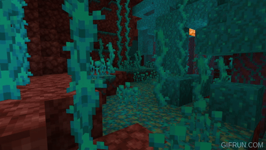 Real Waving Plants Texture Pack (1.20, 1.19) – MCPE/Bedrock — screenshot 5