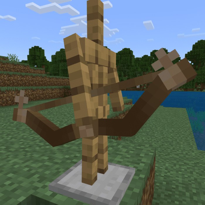 Agamyst RE Texture Pack (1.20, 1.19) – MCPE/Bedrock — screenshot 2