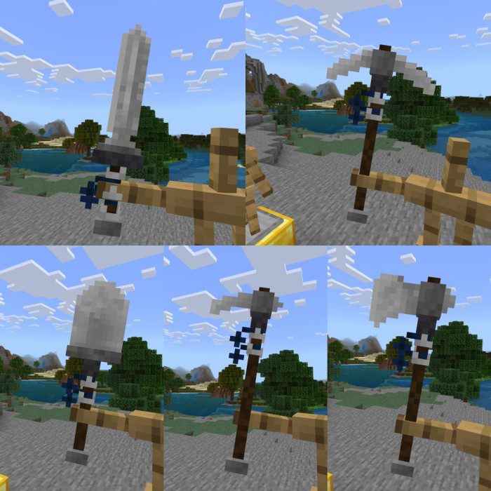 Agamyst RE Texture Pack (1.20, 1.19) – MCPE/Bedrock — screenshot 5
