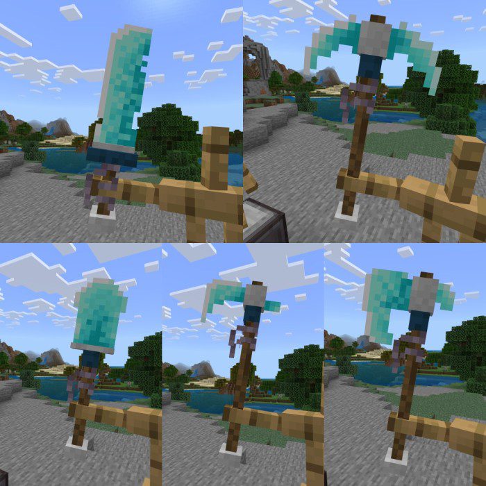 Agamyst RE Texture Pack (1.20, 1.19) – MCPE/Bedrock — screenshot 7