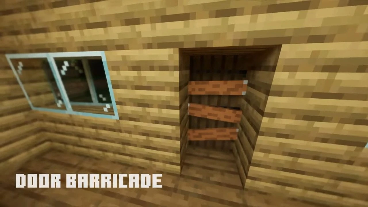 Achievement Friendly Furniture Pack (1.20) – MCPE/Bedrock — screenshot 4