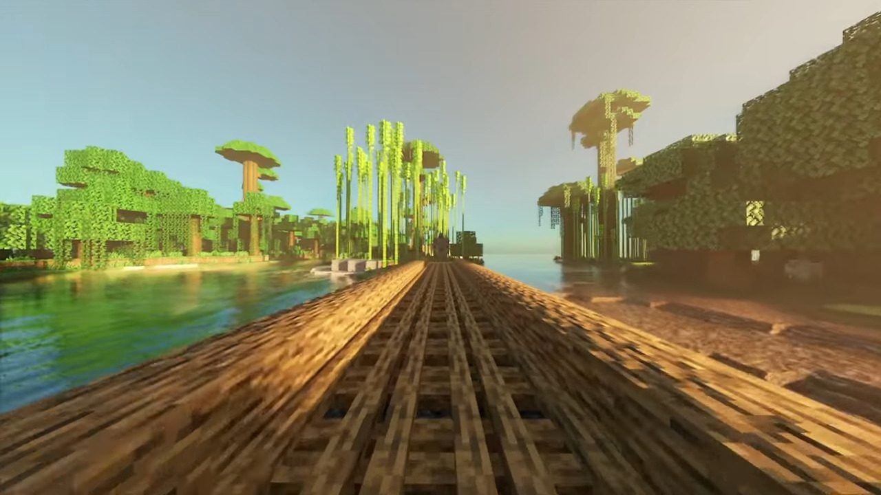 Achievement Friendly Furniture Pack (1.20) – MCPE/Bedrock — screenshot 7
