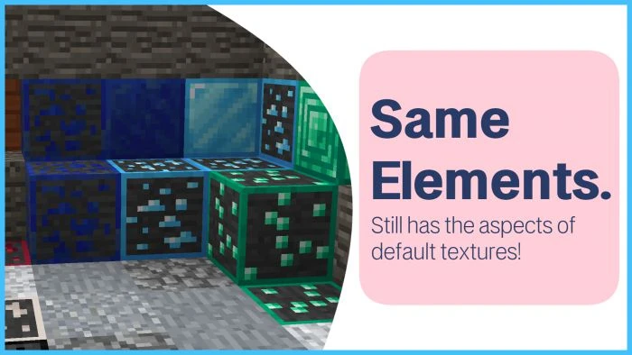 BasePvP Pack (26.x, 1.20) – Default-Edit Texture Pack for MCPE/Bedrock — screenshot 3