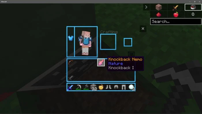 BasePvP Pack (26.x, 1.20) – Default-Edit Texture Pack for MCPE/Bedrock — screenshot 7