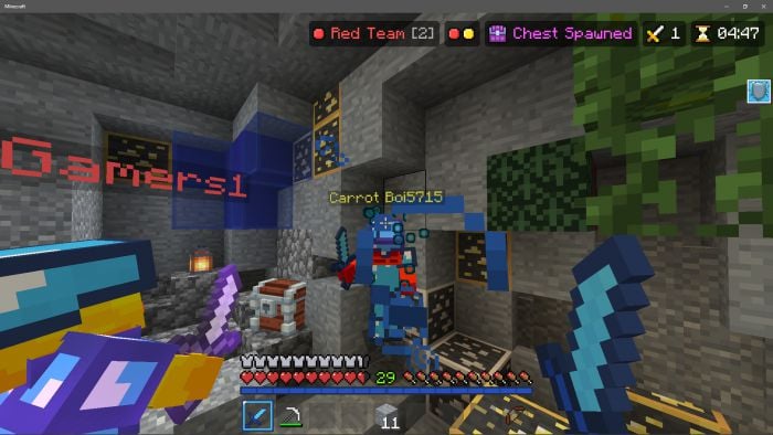 BasePvP Pack (26.x, 1.20) – Default-Edit Texture Pack for MCPE/Bedrock — screenshot 8