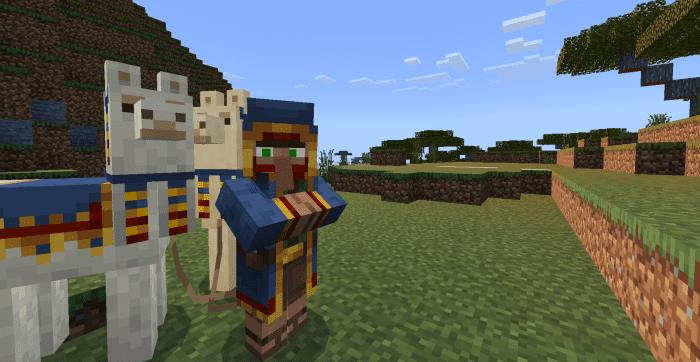 ReMotion+ Resource Pack (1.26+) – Mob Animations Overhaul — screenshot 4