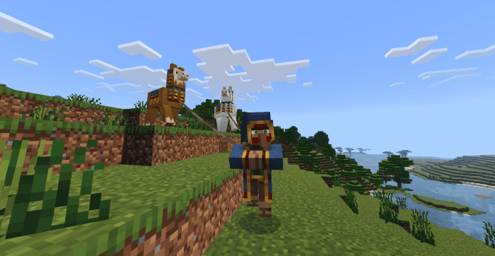 ReMotion+ Resource Pack (1.26+) – Mob Animations Overhaul — screenshot 5