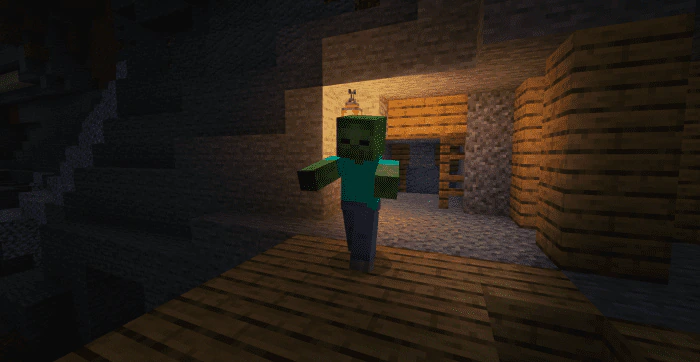 ReMotion+ Resource Pack (1.26+) – Mob Animations Overhaul — screenshot 6