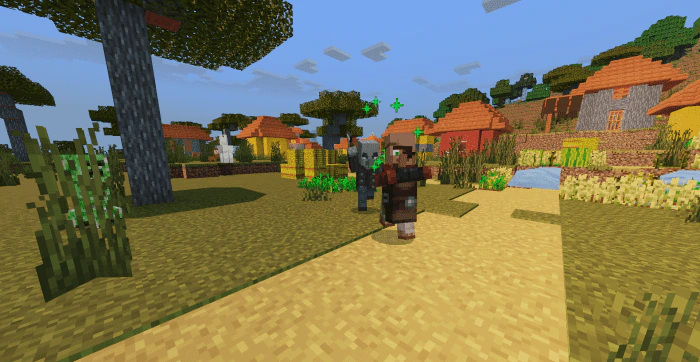 ReMotion+ Resource Pack (1.26+) – Mob Animations Overhaul — screenshot 8