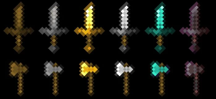 Trivial Tweaks Pack (26.x, 1.20) – FPS Boost, Better Texture, PvP Swords — screenshot 5