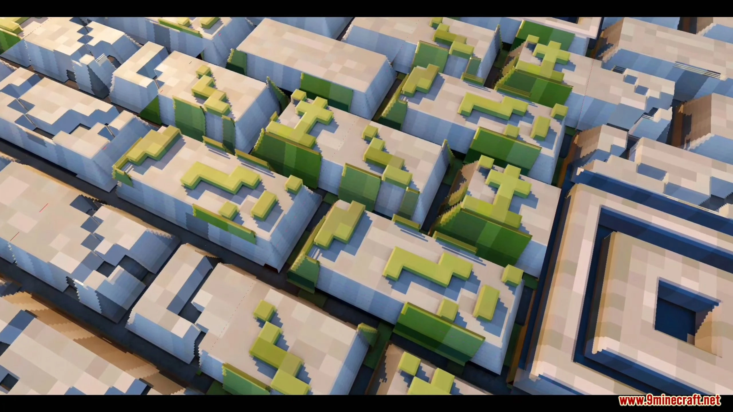 Minecraft 3D Texture Pack (1.26, 1.21) for MCPE/Bedrock Edition — screenshot 7