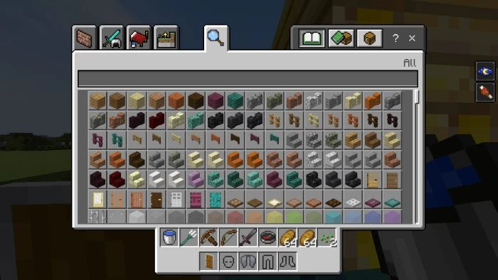 Bedrocktimize (1.19, 1.18) – Better UI, Distance Chunks, FPS Boost — screenshot 7