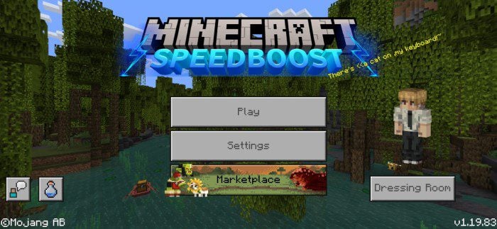Speedboost Optimizer Pack (1.20, 1.19) – New Optifine for All Versions — screenshot 7