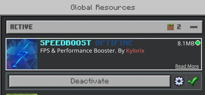 Speedboost Optimizer Pack (1.20, 1.19) – New Optifine for All Versions — screenshot 8