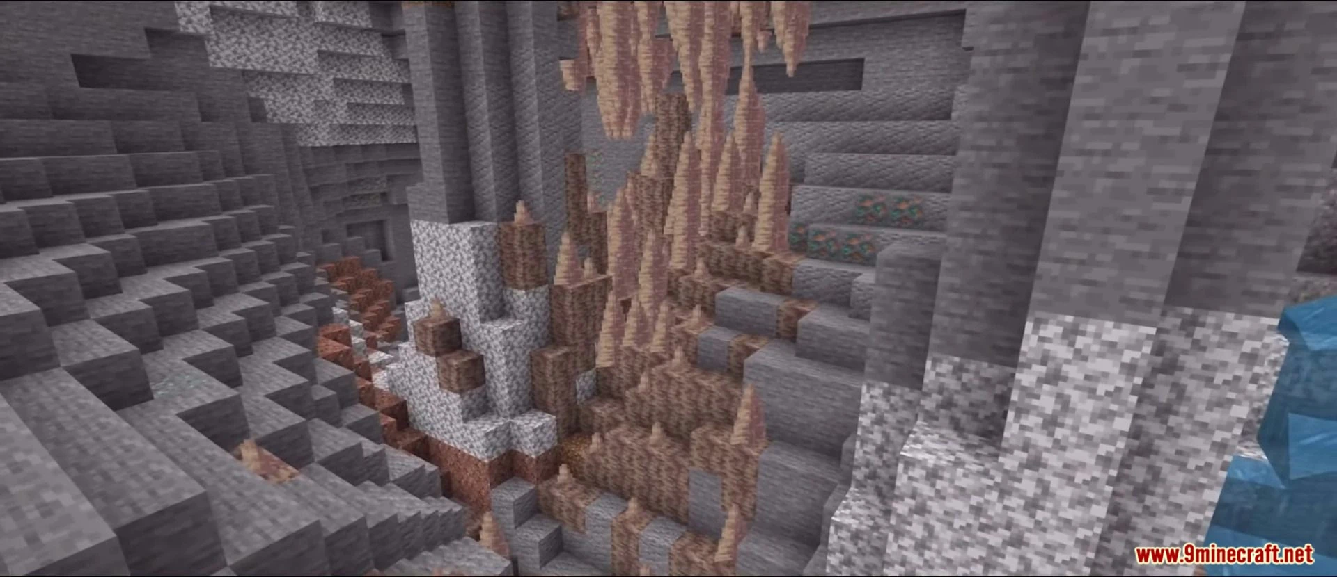 FullBright Texture Pack (26.x, 1.21) for MCPE/Bedrock Edition — screenshot 3