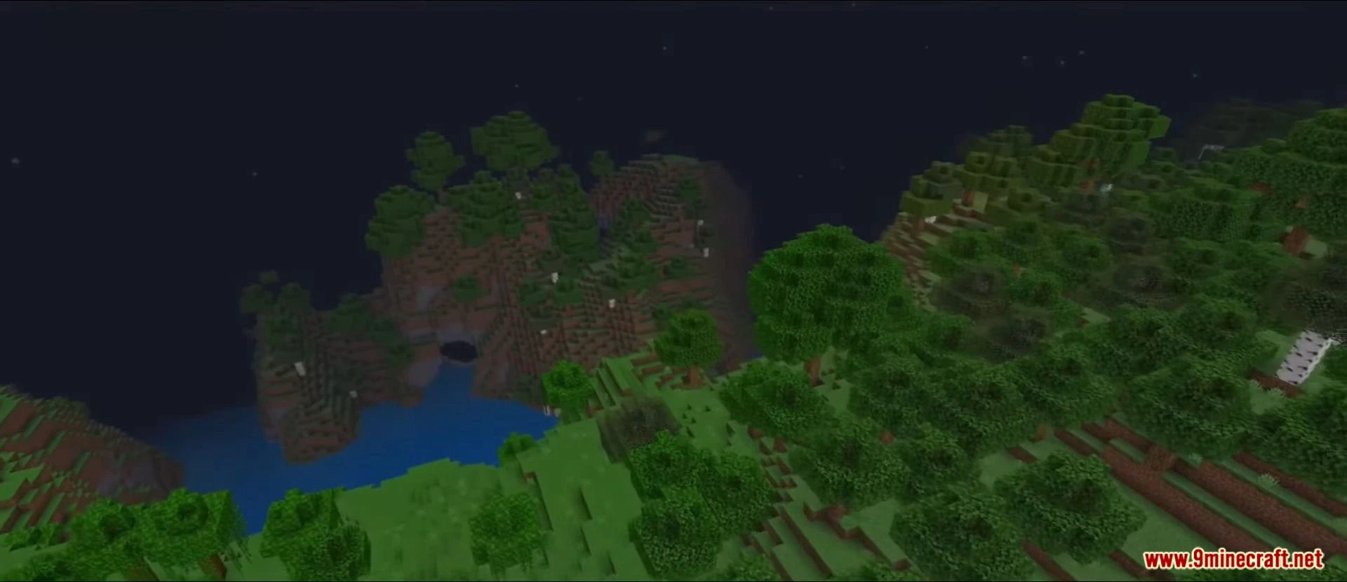 FullBright Texture Pack (26.x, 1.21) for MCPE/Bedrock Edition — screenshot 4