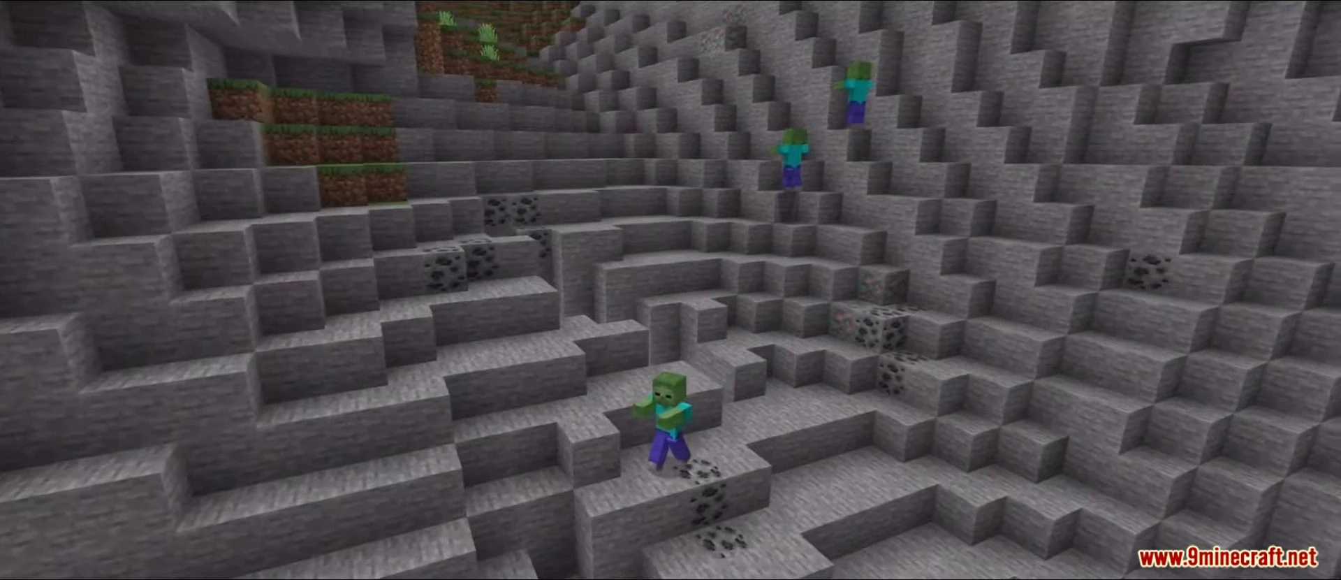 FullBright Texture Pack (26.x, 1.21) for MCPE/Bedrock Edition — screenshot 5