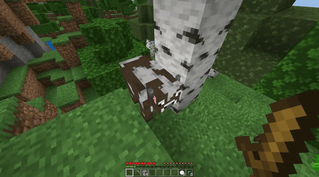 Lower Swords Texture Pack (1.20, 1.19) – MCPE/Bedrock — screenshot 1
