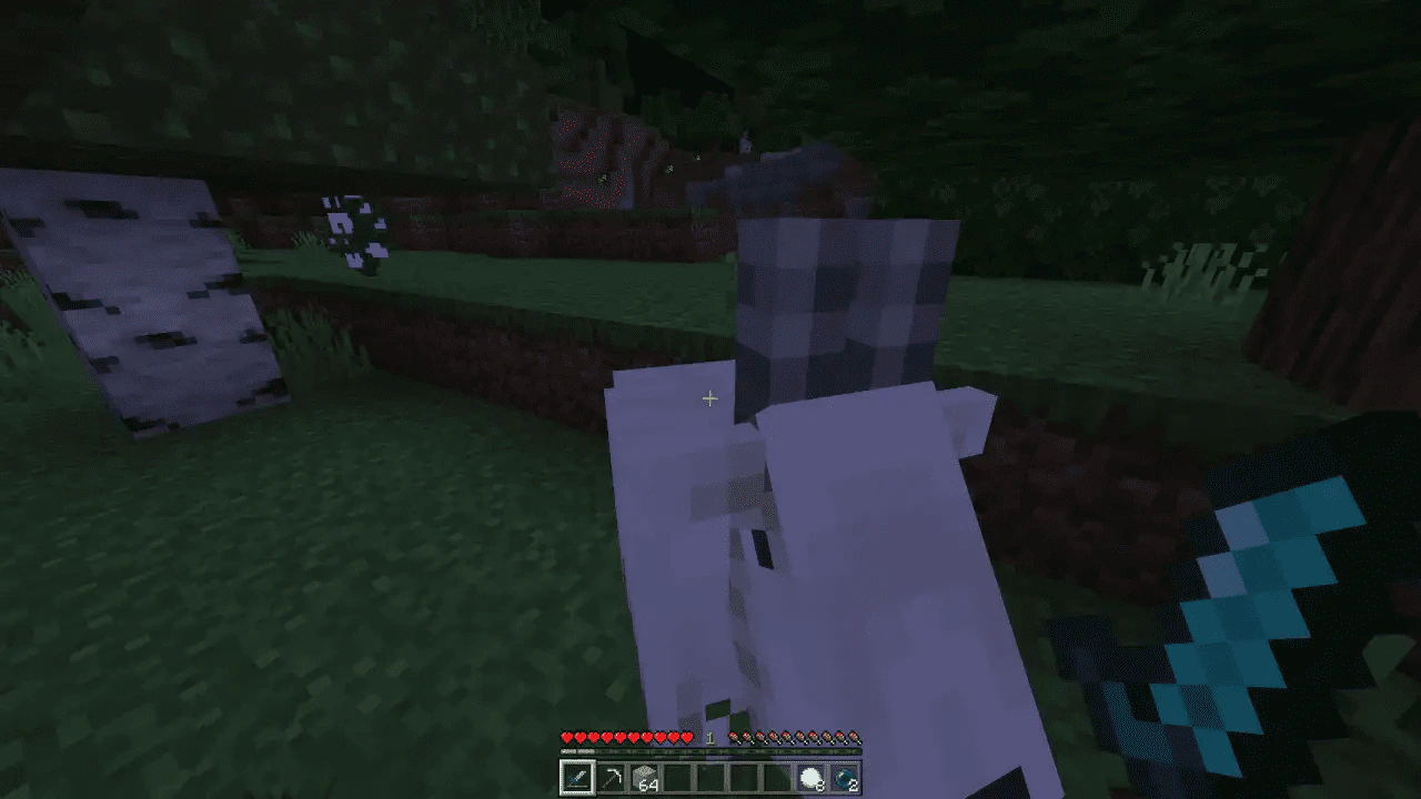 Lower Swords Texture Pack (1.20, 1.19) – MCPE/Bedrock — screenshot 5