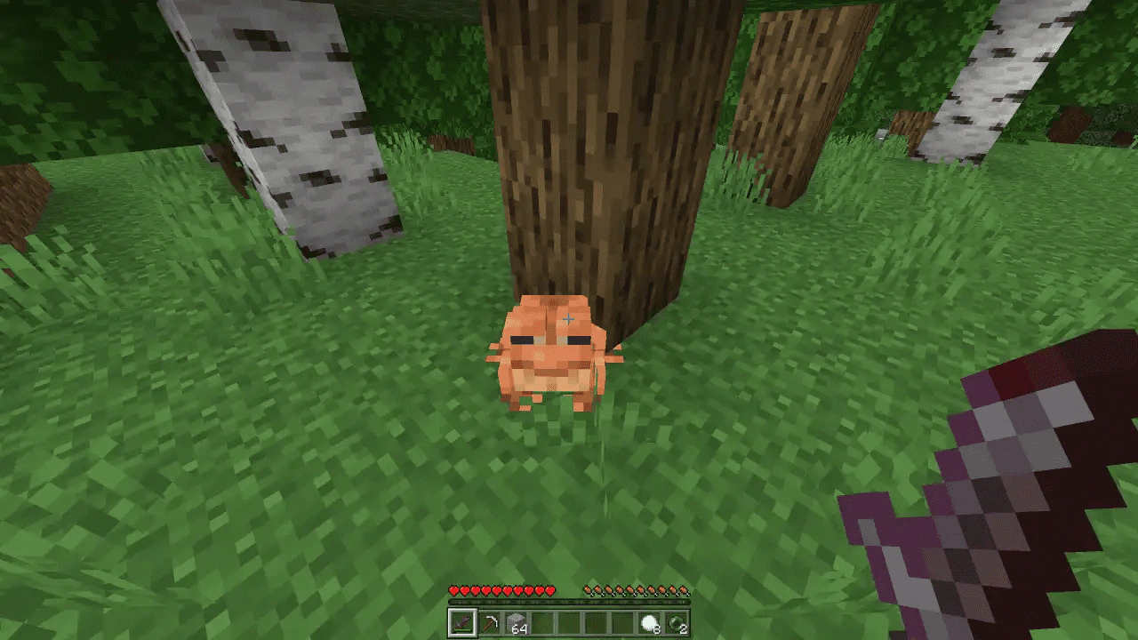 Lower Swords Texture Pack (1.20, 1.19) – MCPE/Bedrock — screenshot 6