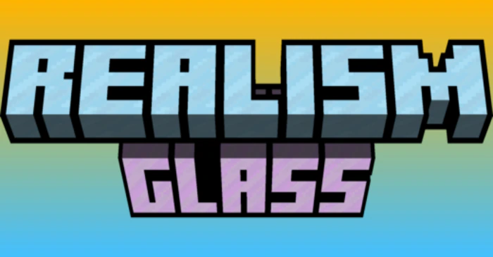 Realism Glass Texture Pack (1.21, 1.20) – MCPE/Bedrock