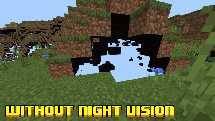 AK X-Ray Definitive (1.26+) – Minecraft PE/Bedrock — screenshot 2