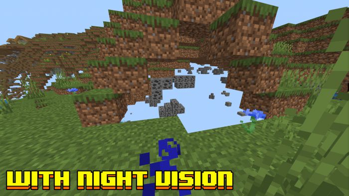 AK X-Ray Definitive (1.26+) – Minecraft PE/Bedrock — screenshot 3