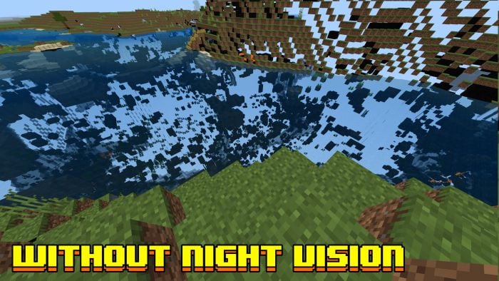 AK X-Ray Definitive (1.26+) – Minecraft PE/Bedrock — screenshot 4