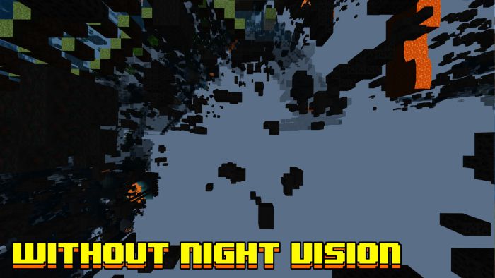 AK X-Ray Definitive (1.26+) – Minecraft PE/Bedrock — screenshot 6