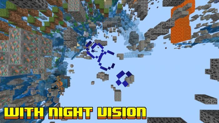AK X-Ray Definitive (1.26+) – Minecraft PE/Bedrock — screenshot 7