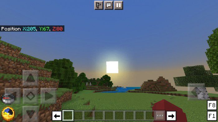 Gote-Supporter Pack (1.26+) – Best New Client for MCPE/Bedrock — screenshot 2