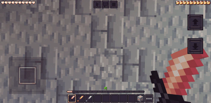 Sagan 16x Texture Pack (1.26+, 1.20) – MCPE/Bedrock PvP Pack — screenshot 1