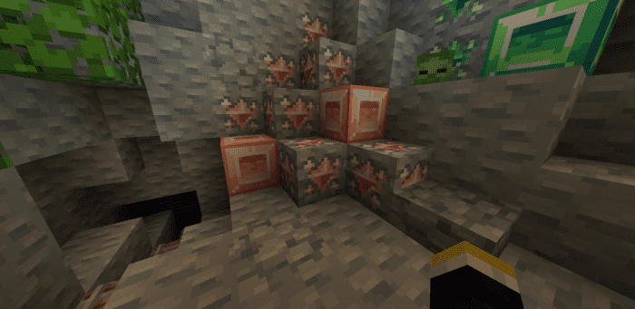 Sagan 16x Texture Pack (1.26+, 1.20) – MCPE/Bedrock PvP Pack — screenshot 2