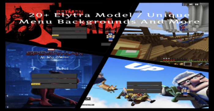 1Leo Resource Pack (1.20, 1.19) – Bedrock Edition