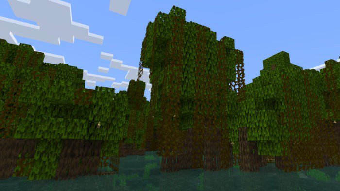 Fall Colors Texture Pack (1.20) – MCPE/Bedrock — screenshot 8