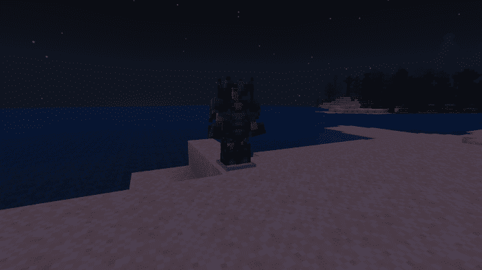 Royalty Armor Texture Pack (1.20, 1.19) – MCPE/Bedrock — screenshot 2