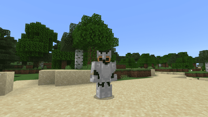 Royalty Armor Texture Pack (1.20, 1.19) – MCPE/Bedrock — screenshot 7