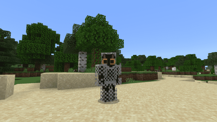Royalty Armor Texture Pack (1.20, 1.19) – MCPE/Bedrock — screenshot 8