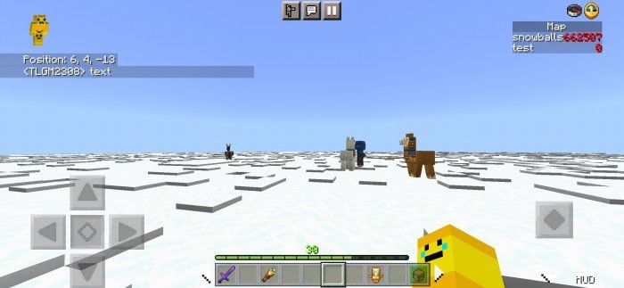 The Ty-el’s UI Pack (1.21, 1.20) – Quick Loot, Quick Craft, Auto Inventory — screenshot 3