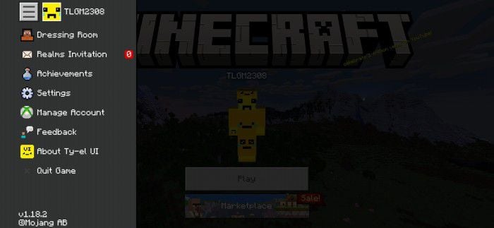 The Ty-el’s UI Pack (1.21, 1.20) – Quick Loot, Quick Craft, Auto Inventory — screenshot 7
