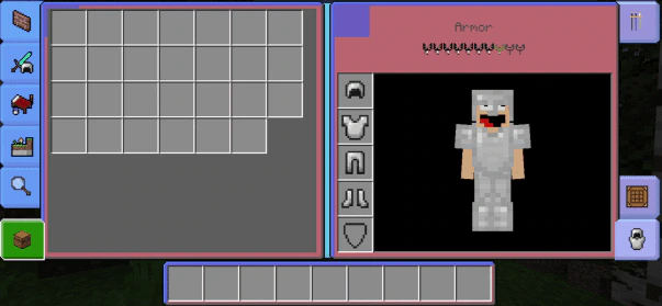 One Piece UI Pack (1.20) – MCPE/Bedrock — screenshot 8