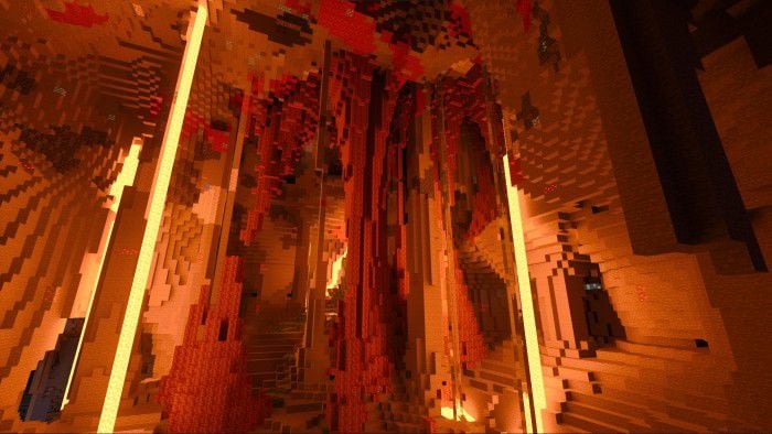 Kelly's Minecraft Vanilla RTX Conversion Pack (26.30+, 1.20) – Bedrock Edition — screenshot 3