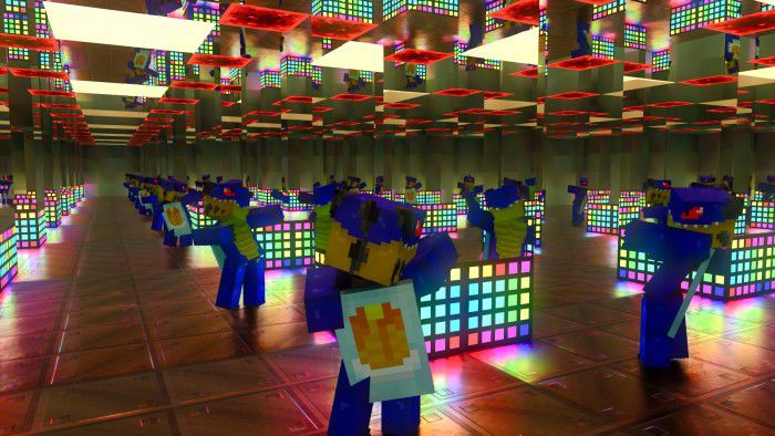 Kelly's Minecraft Vanilla RTX Conversion Pack (26.30+, 1.20) – Bedrock Edition — screenshot 4