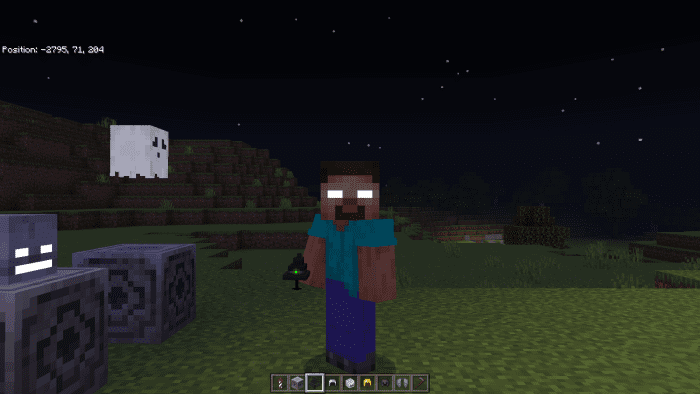 Spooktober Texture Pack (1.20, 1.19) – MCPE/Bedrock Halloween Pack — screenshot 7