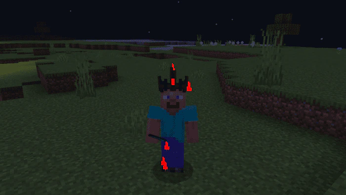 Spooktober Texture Pack (1.20, 1.19) – MCPE/Bedrock Halloween Pack — screenshot 8