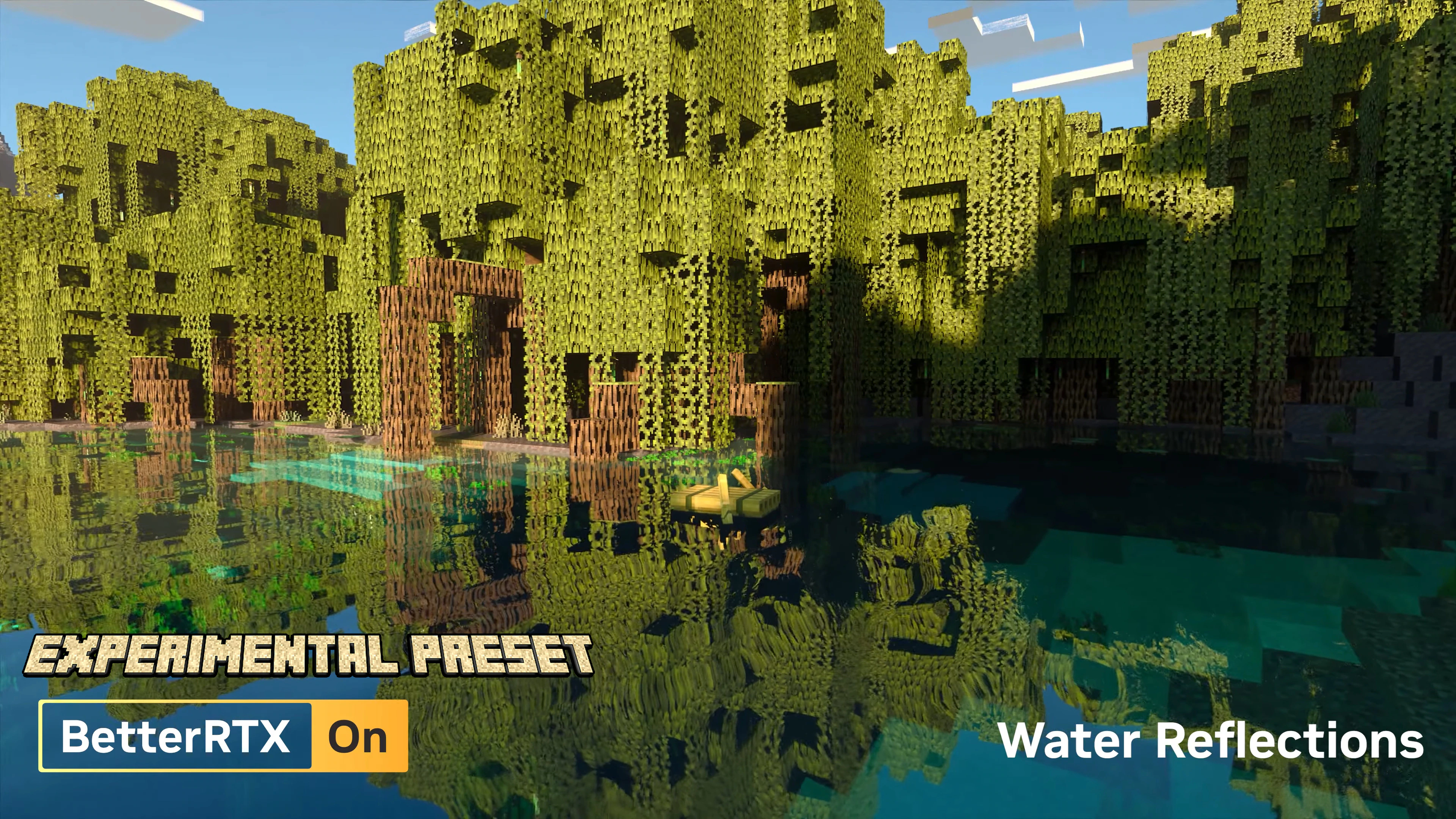 BetterRTX Experimental Preset (1.20, 1.19) – MCPE/Bedrock — screenshot 2