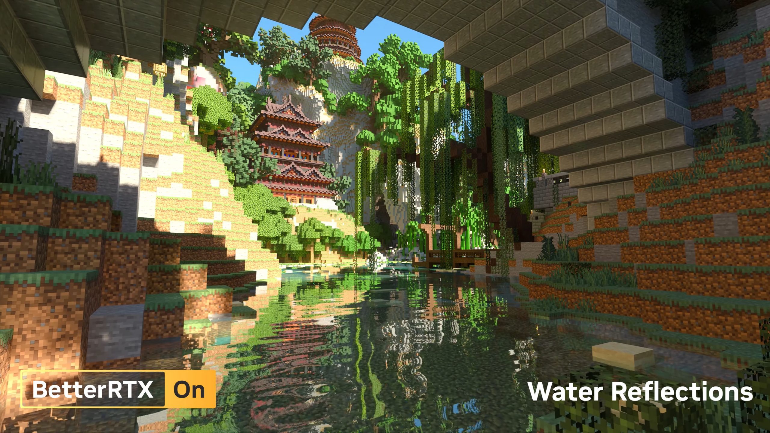 BetterRTX Experimental Preset (1.20, 1.19) – MCPE/Bedrock — screenshot 4